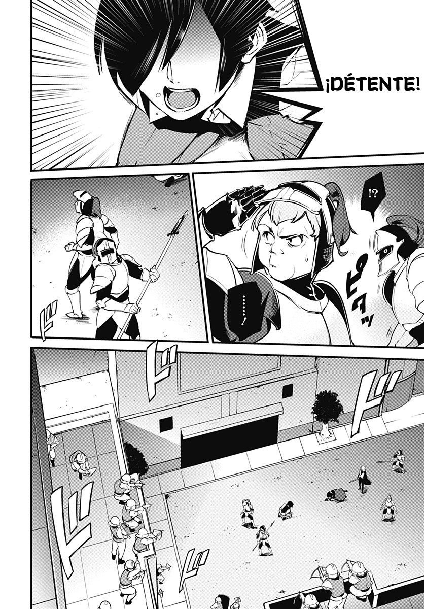 World's End Harem Fantasia capítulo 8.2 página 3