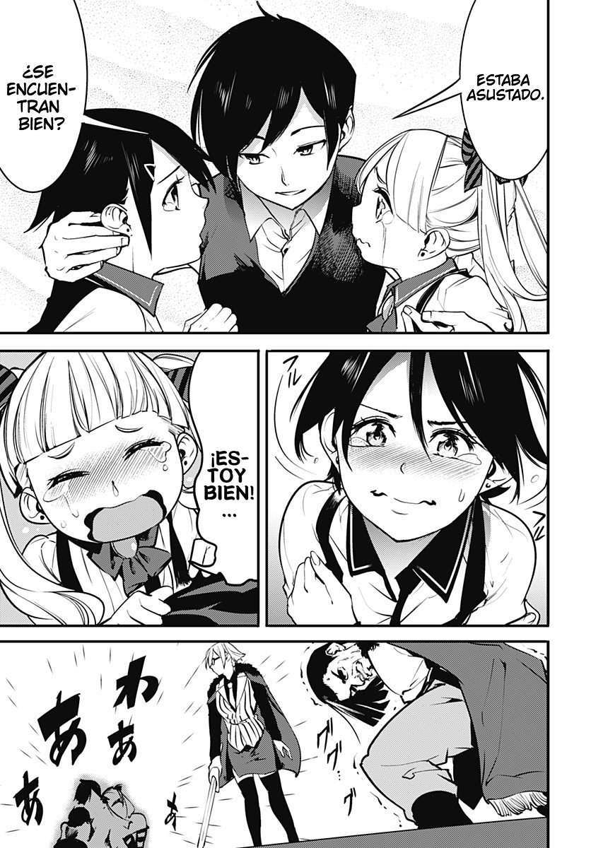 World's End Harem Fantasia capítulo 8.2 página 6