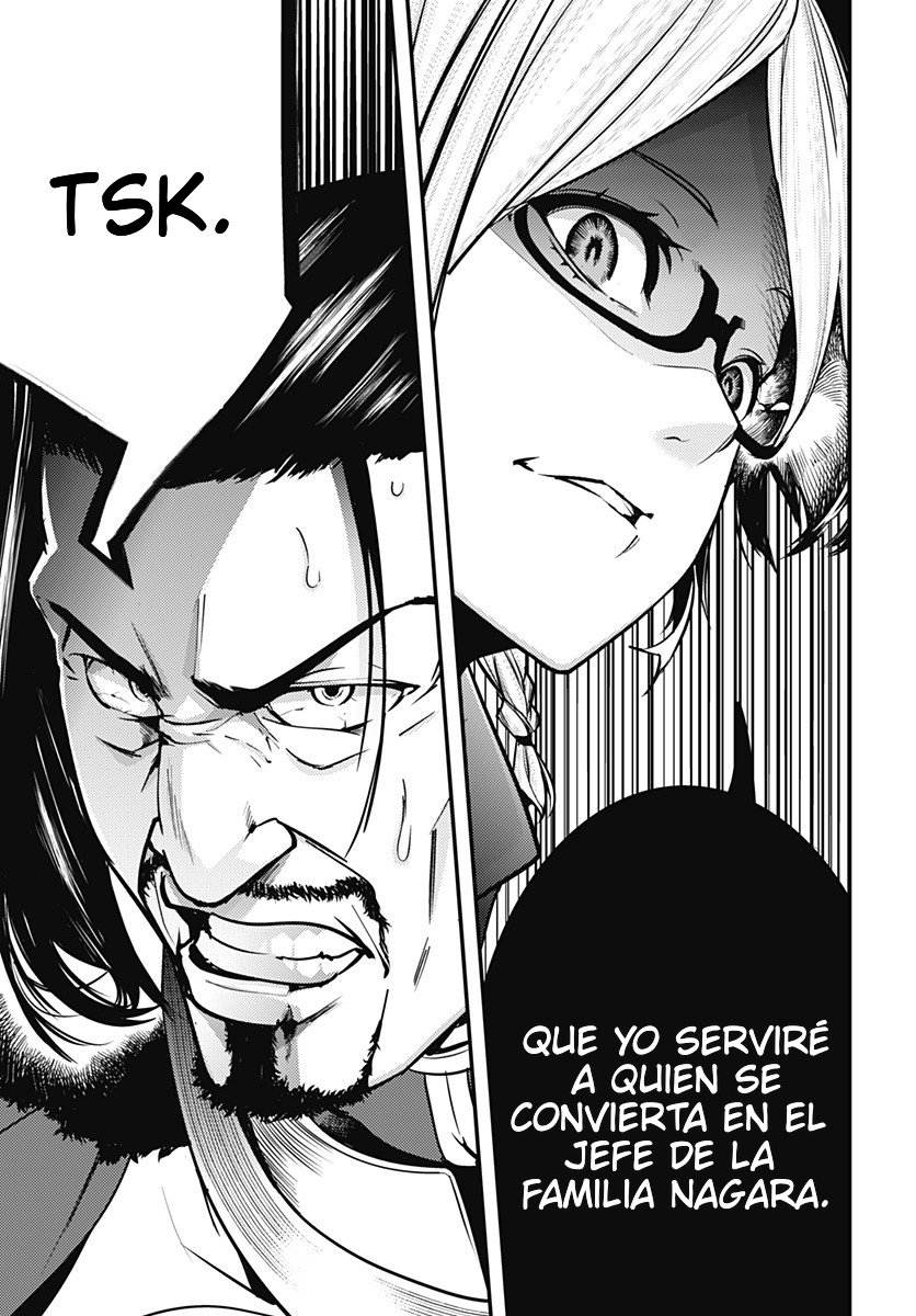 World's End Harem Fantasia capítulo 8.2 página 8