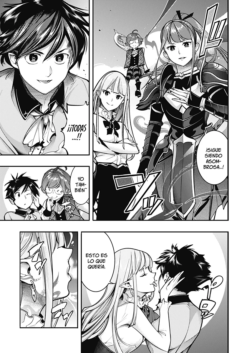 World's End Harem Fantasia capítulo 80 página 10