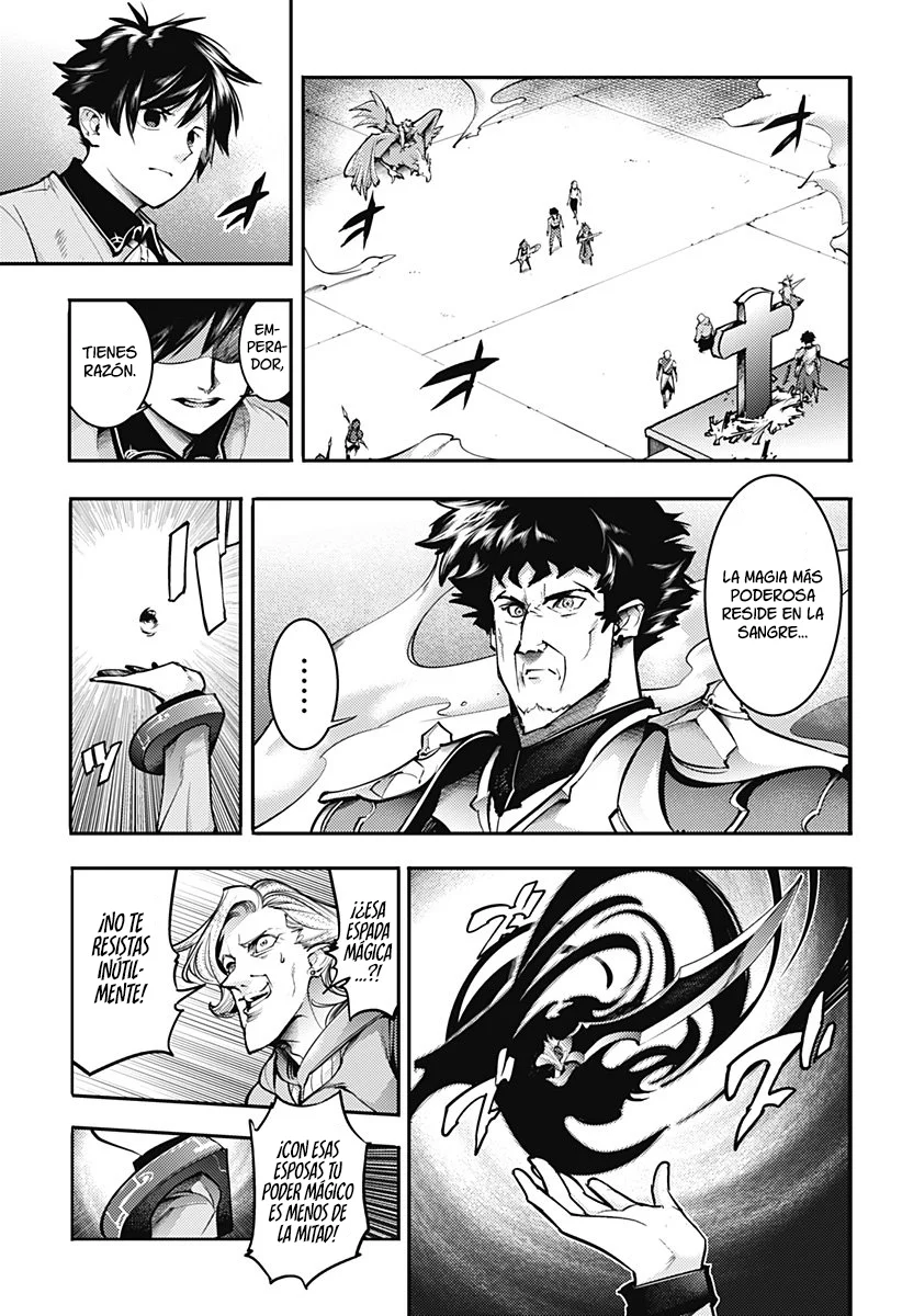 World's End Harem Fantasia capítulo 80 página 12