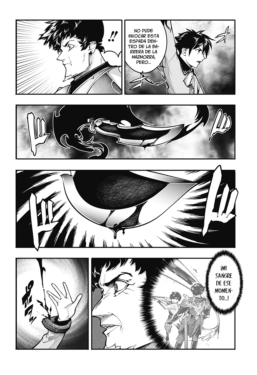 World's End Harem Fantasia capítulo 80 página 13