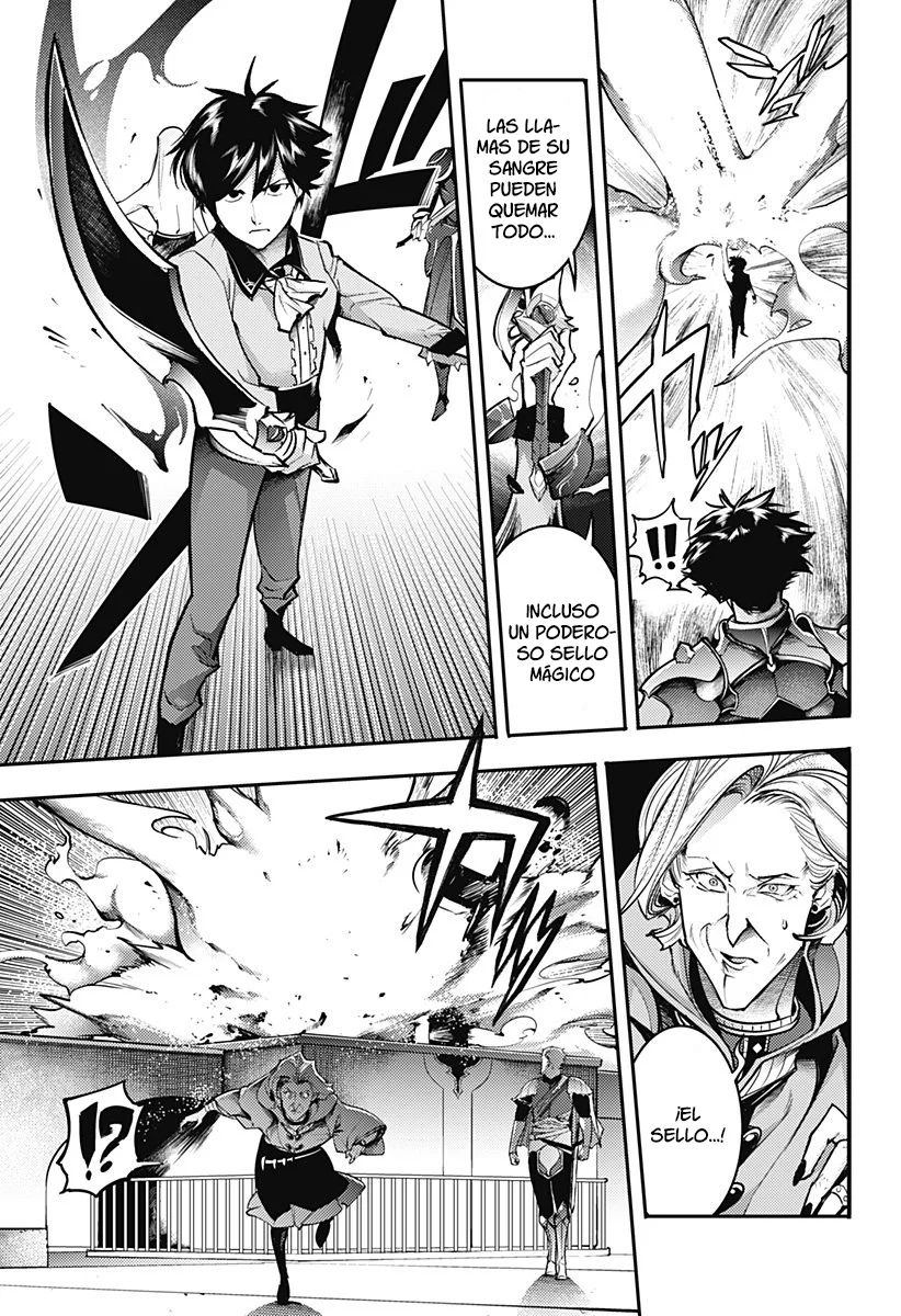World's End Harem Fantasia capítulo 80 página 14