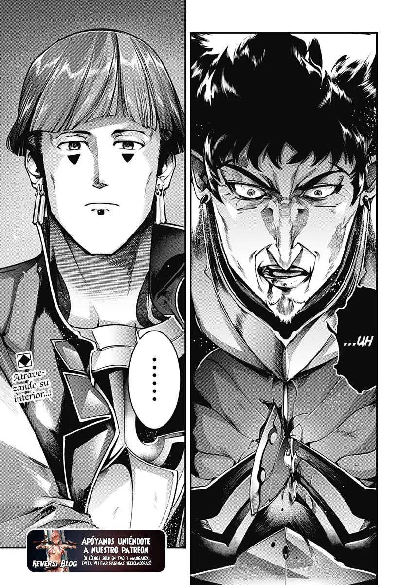 World's End Harem Fantasia capítulo 80 página 18
