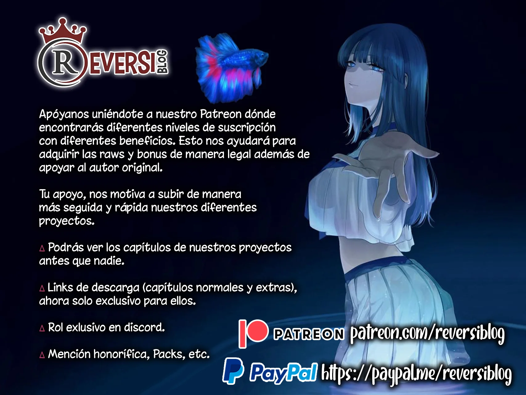 World's End Harem Fantasia capítulo 80 página 19