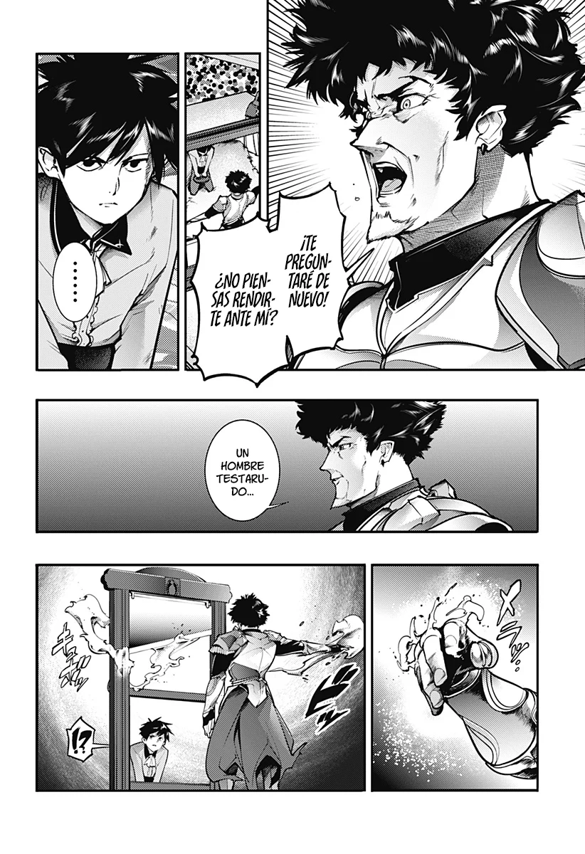 World's End Harem Fantasia capítulo 80 página 3