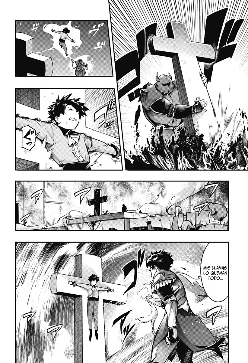 World's End Harem Fantasia capítulo 80 página 5