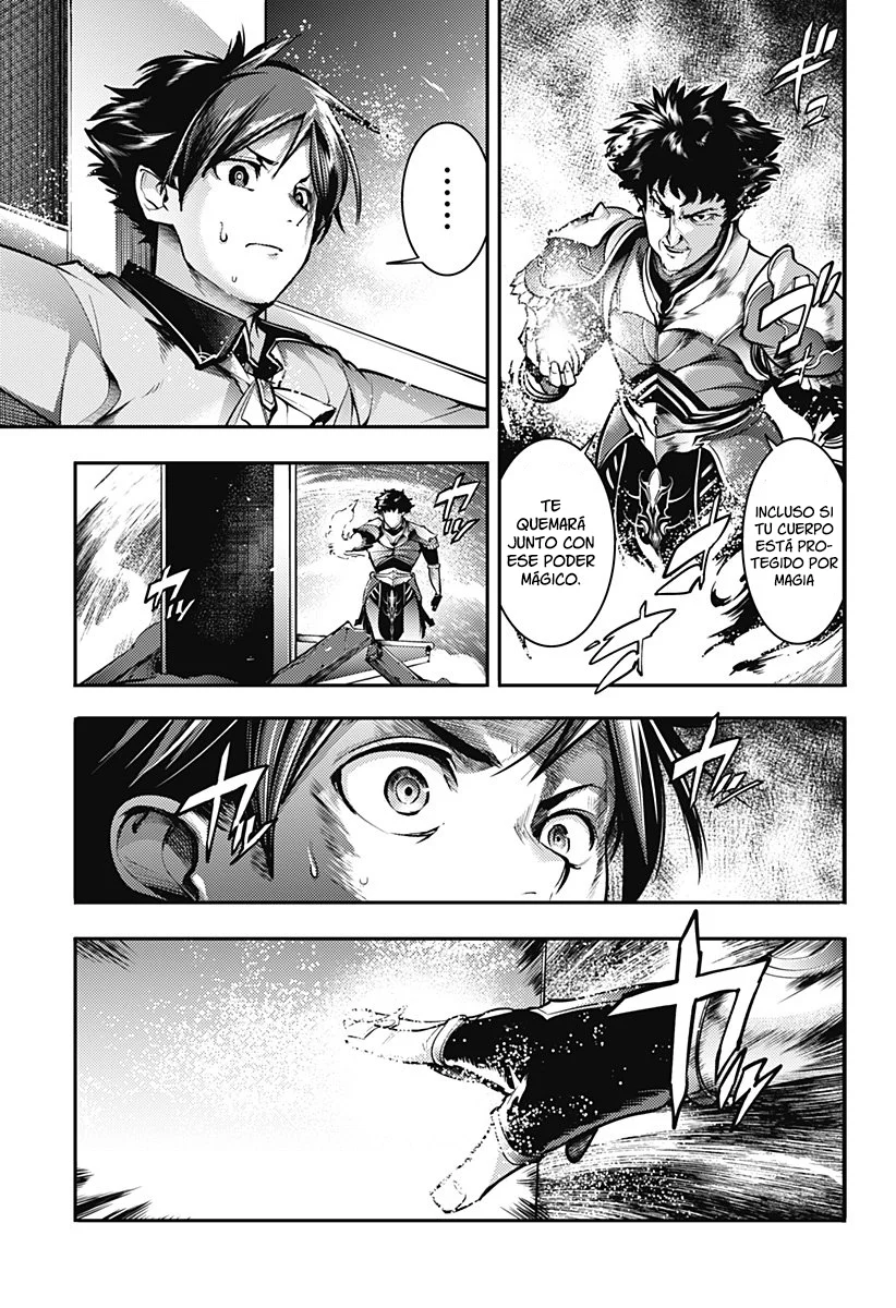 World's End Harem Fantasia capítulo 80 página 6