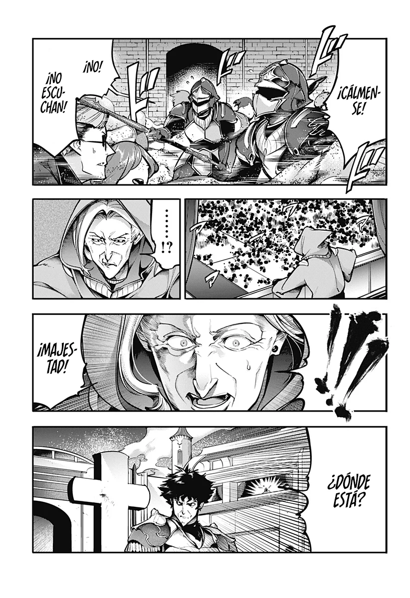 World's End Harem Fantasia capítulo 80 página 8