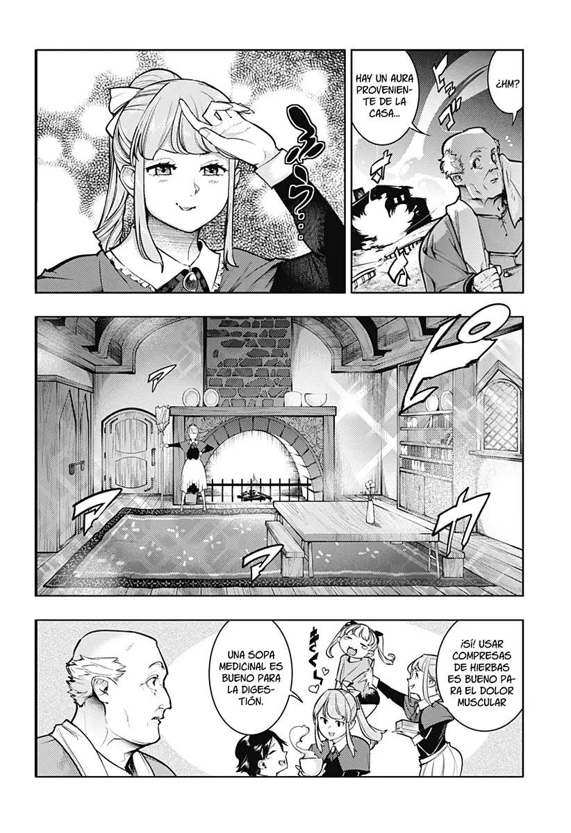 World's End Harem Fantasia capítulo 85.5 página 14