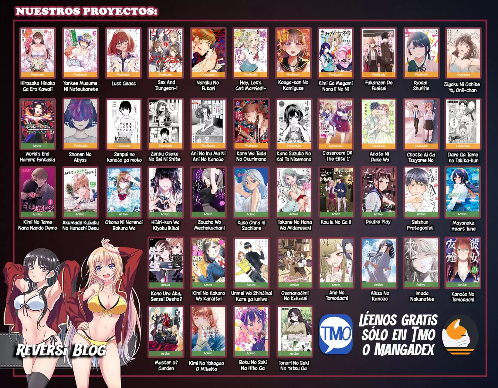 World's End Harem Fantasia capítulo 85.5 página 18