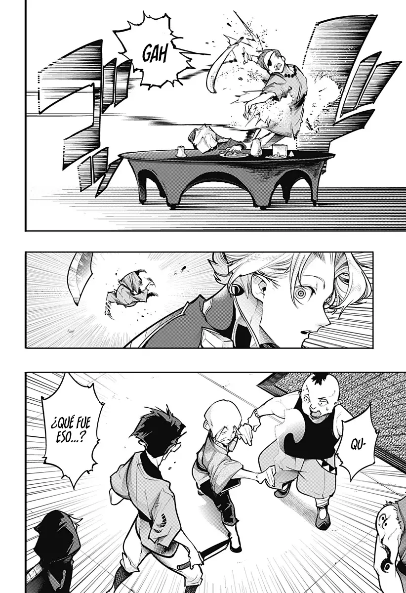 World's End Harem Fantasia capítulo 85.6 página 10