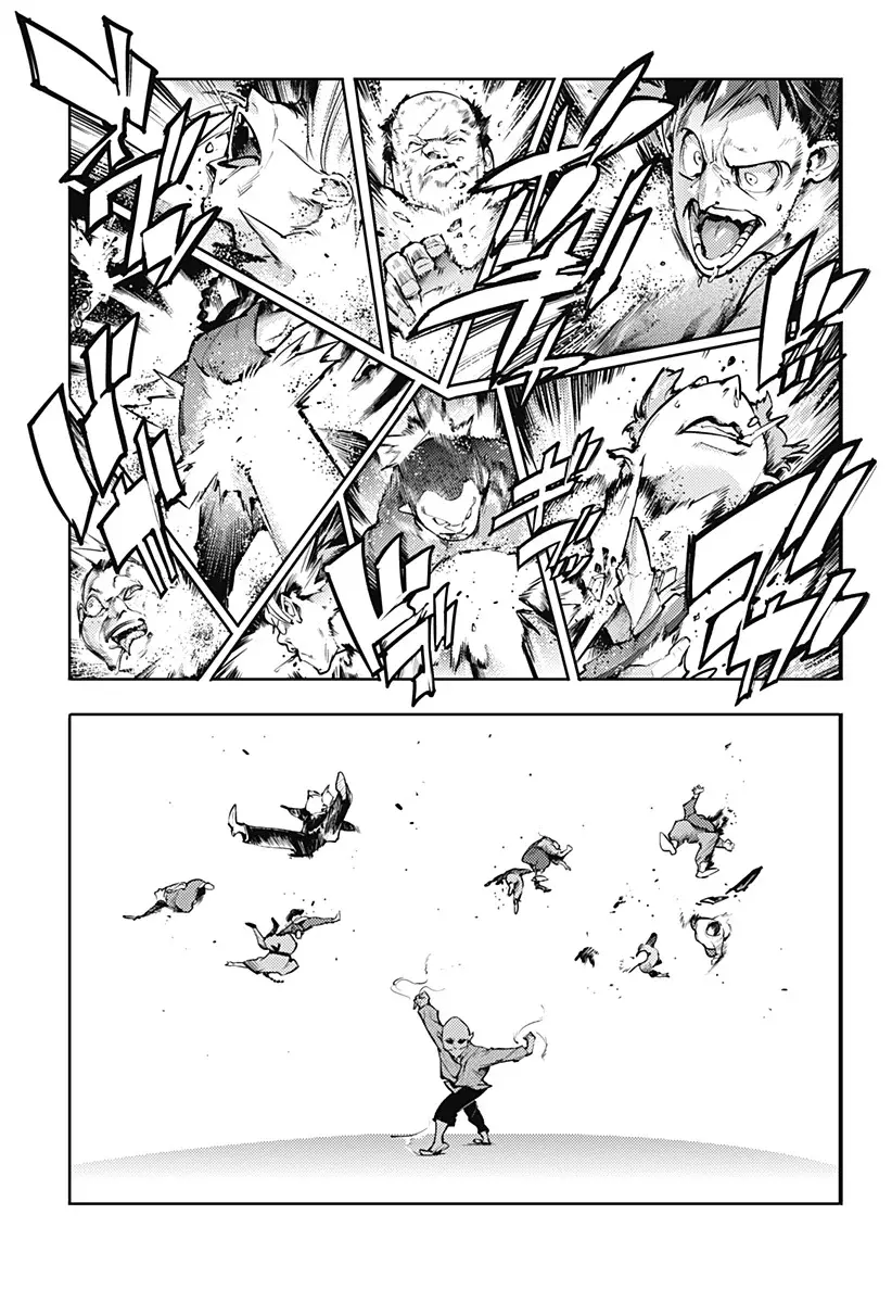 World's End Harem Fantasia capítulo 85.6 página 11