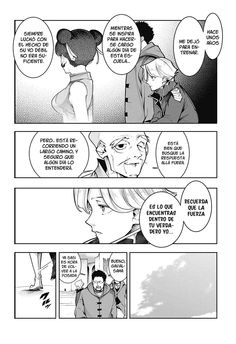 World's End Harem Fantasia capítulo 85.6 página 14