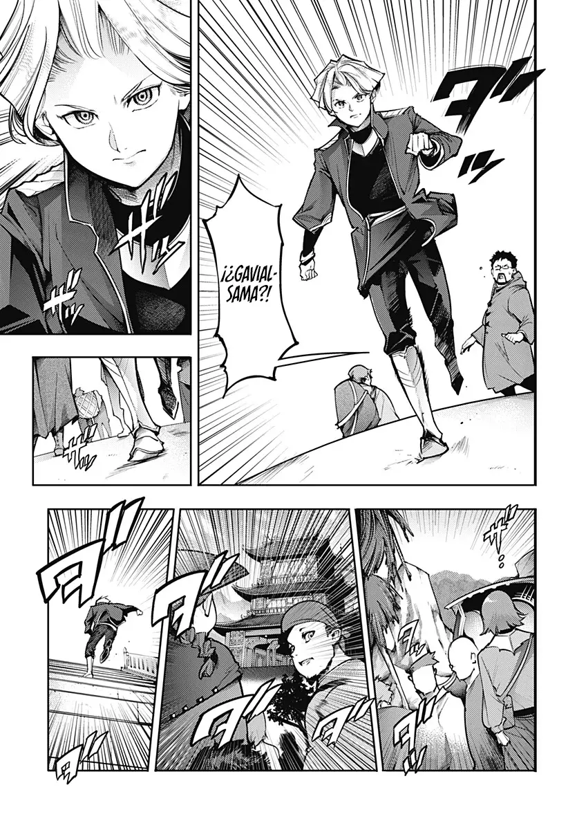 World's End Harem Fantasia capítulo 85.6 página 15