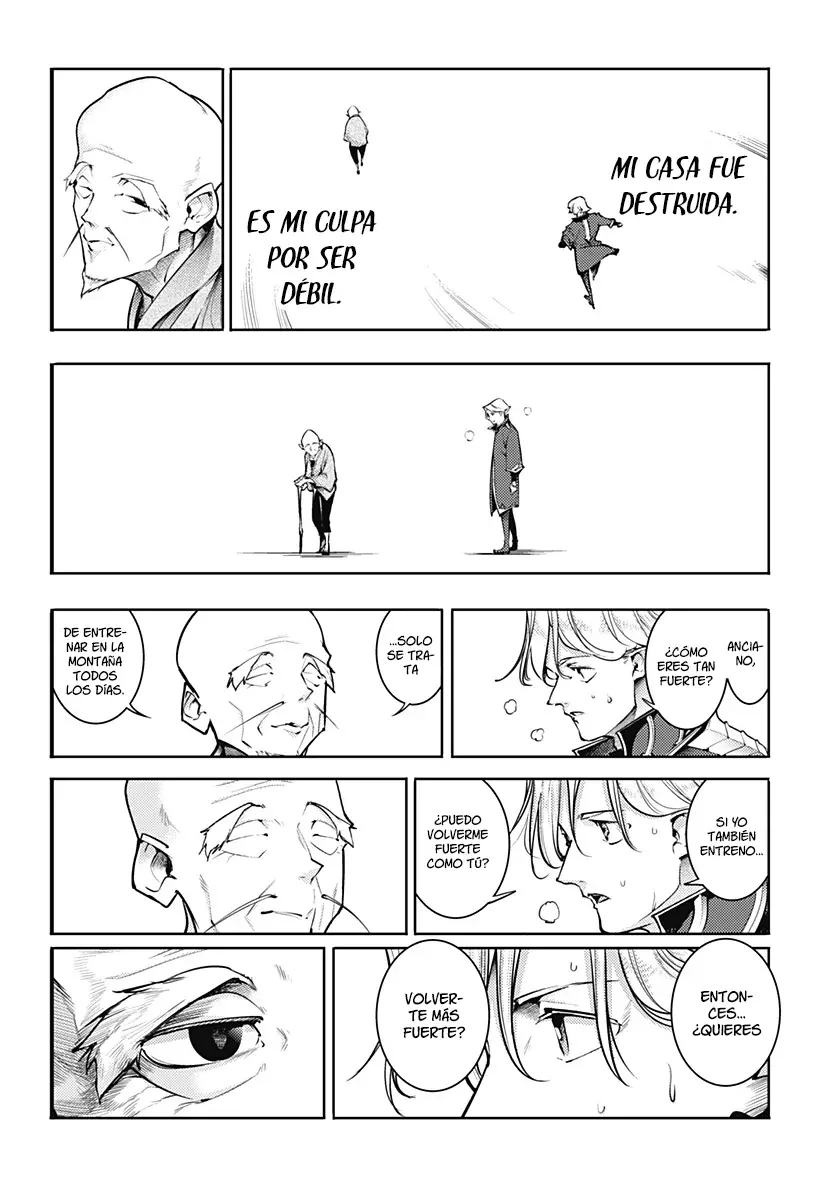 World's End Harem Fantasia capítulo 85.6 página 16