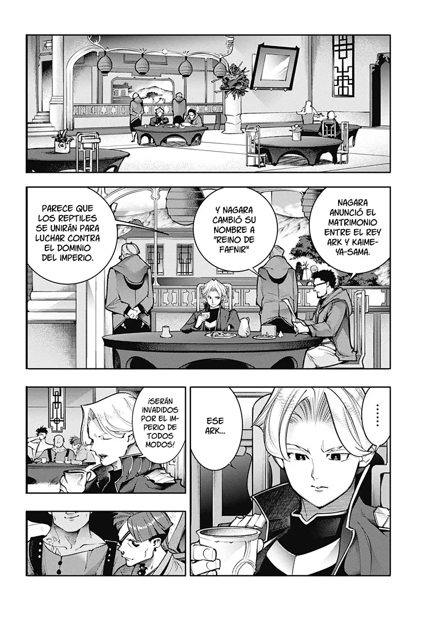 World's End Harem Fantasia capítulo 85.6 página 6