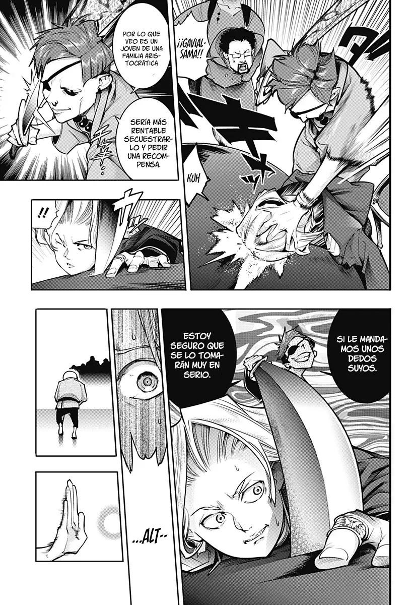 World's End Harem Fantasia capítulo 85.6 página 9
