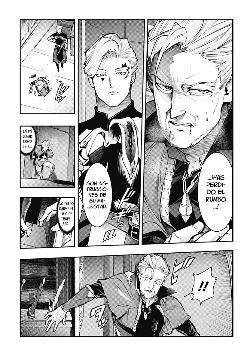World's End Harem Fantasia capítulo 85 página 11