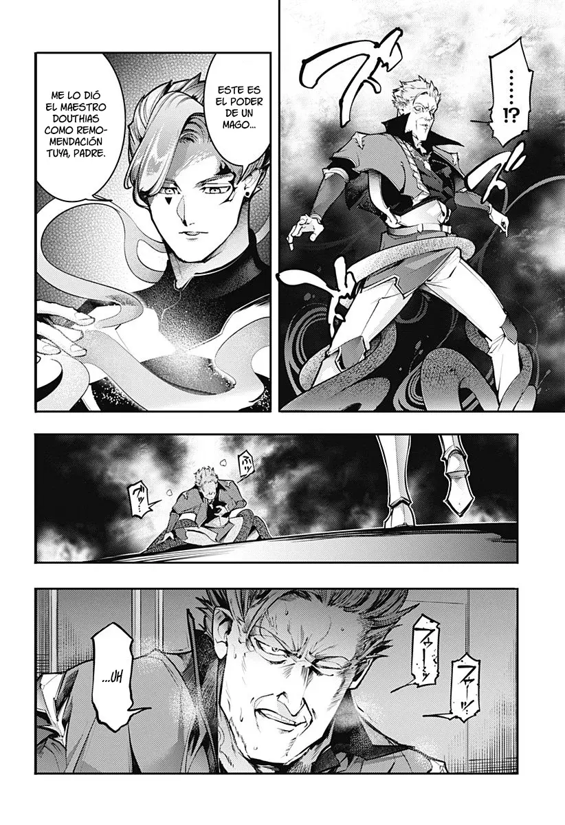 World's End Harem Fantasia capítulo 85 página 12