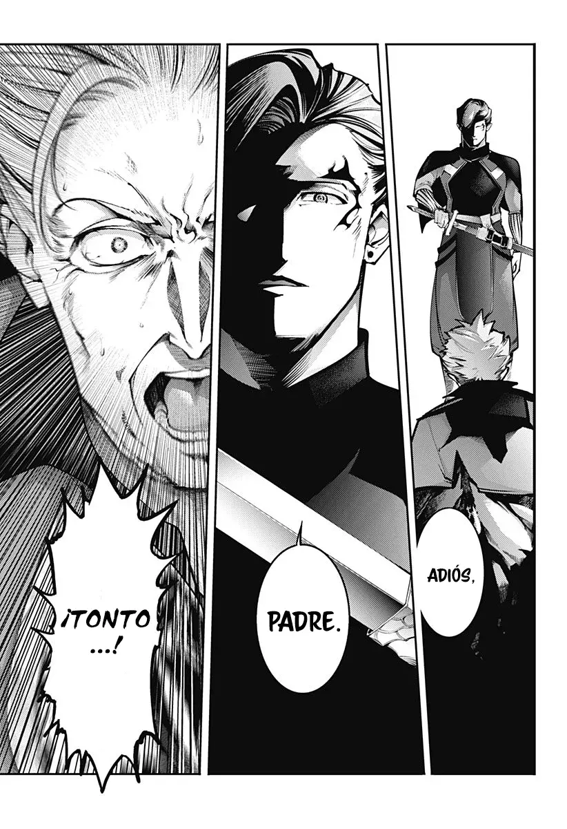 World's End Harem Fantasia capítulo 85 página 13