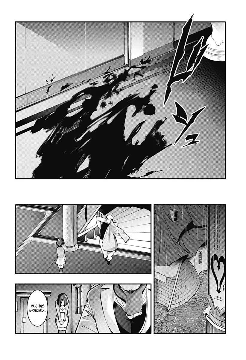 World's End Harem Fantasia capítulo 85 página 14