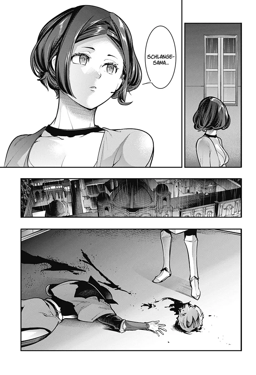 World's End Harem Fantasia capítulo 85 página 15