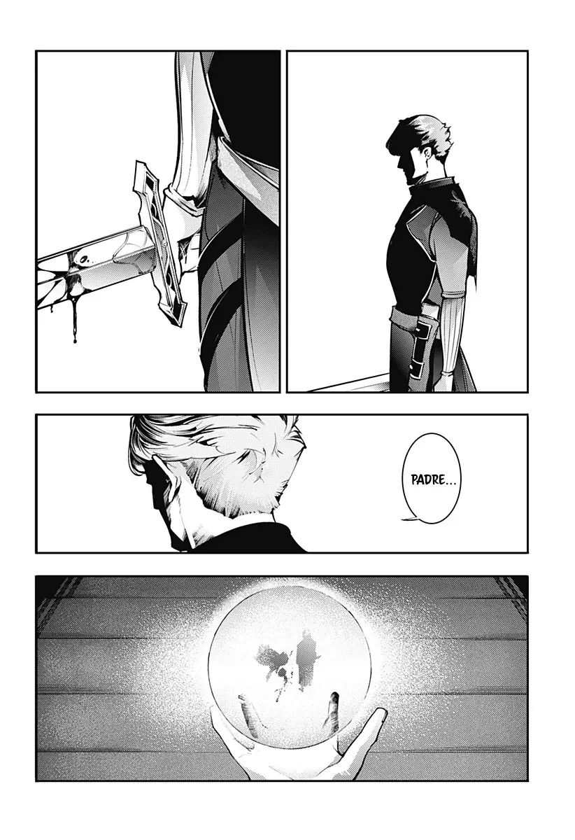 World's End Harem Fantasia capítulo 85 página 16