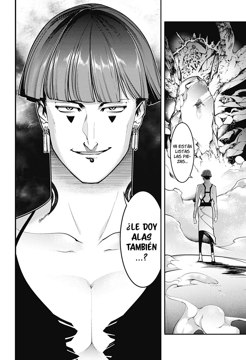 World's End Harem Fantasia capítulo 85 página 18