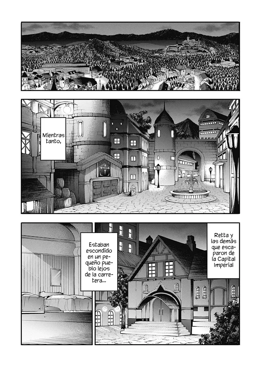 World's End Harem Fantasia capítulo 85 página 19