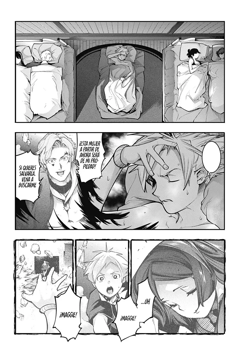World's End Harem Fantasia capítulo 85 página 20