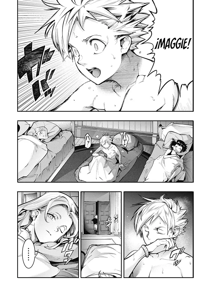 World's End Harem Fantasia capítulo 85 página 21