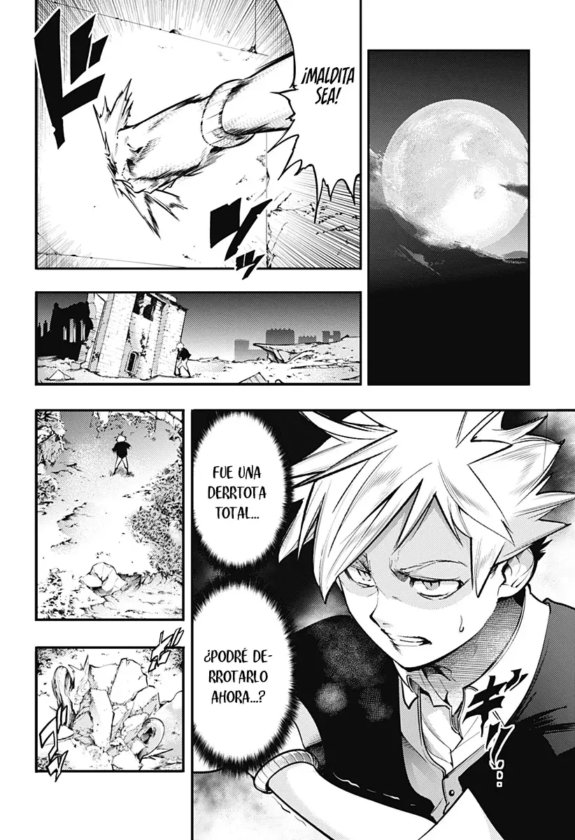 World's End Harem Fantasia capítulo 85 página 22