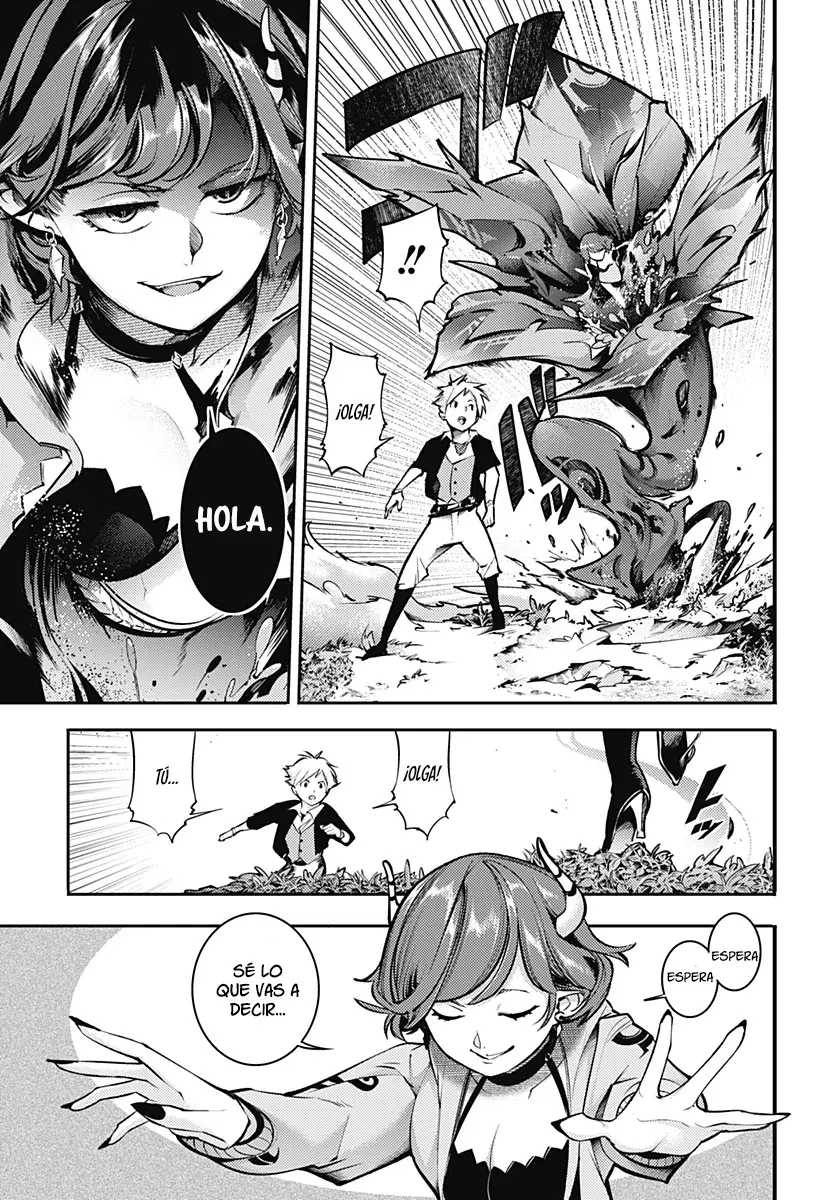 World's End Harem Fantasia capítulo 85 página 23