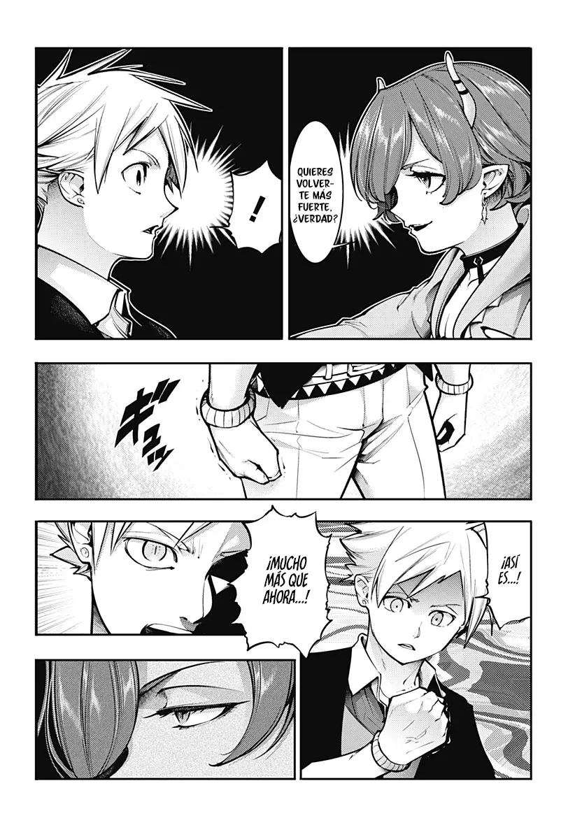 World's End Harem Fantasia capítulo 85 página 24