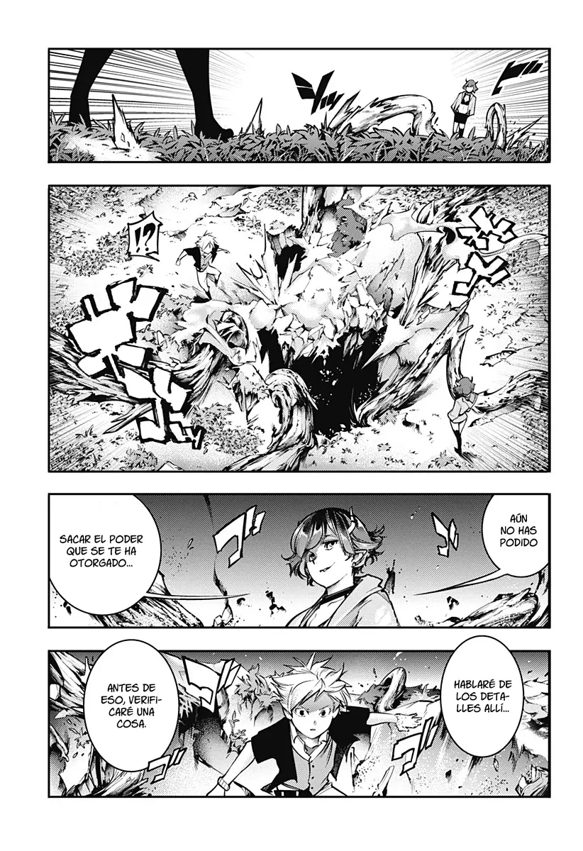 World's End Harem Fantasia capítulo 85 página 25