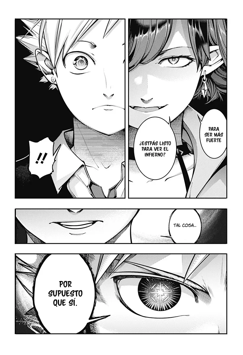 World's End Harem Fantasia capítulo 85 página 26