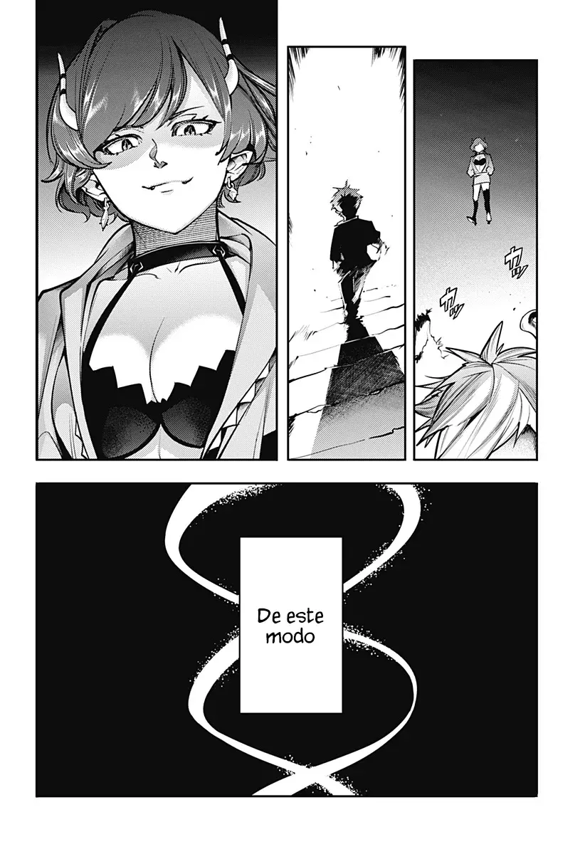 World's End Harem Fantasia capítulo 85 página 28