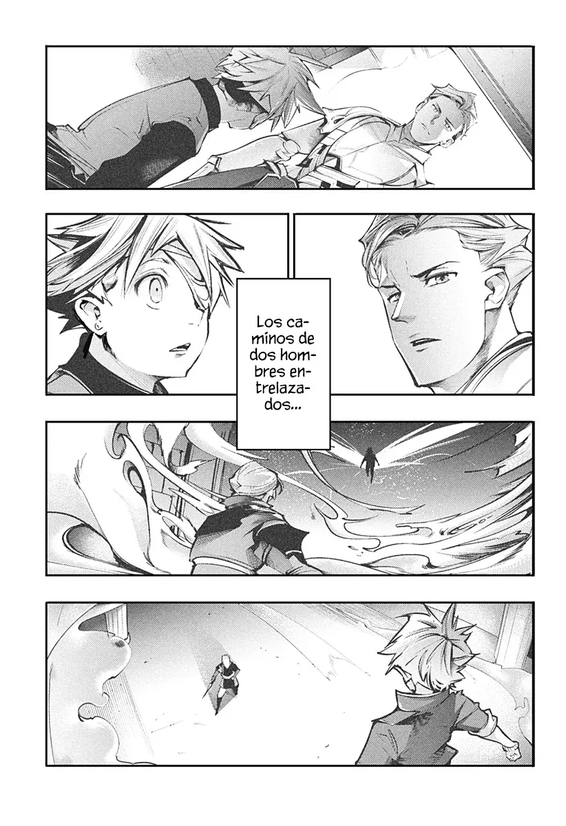 World's End Harem Fantasia capítulo 85 página 29