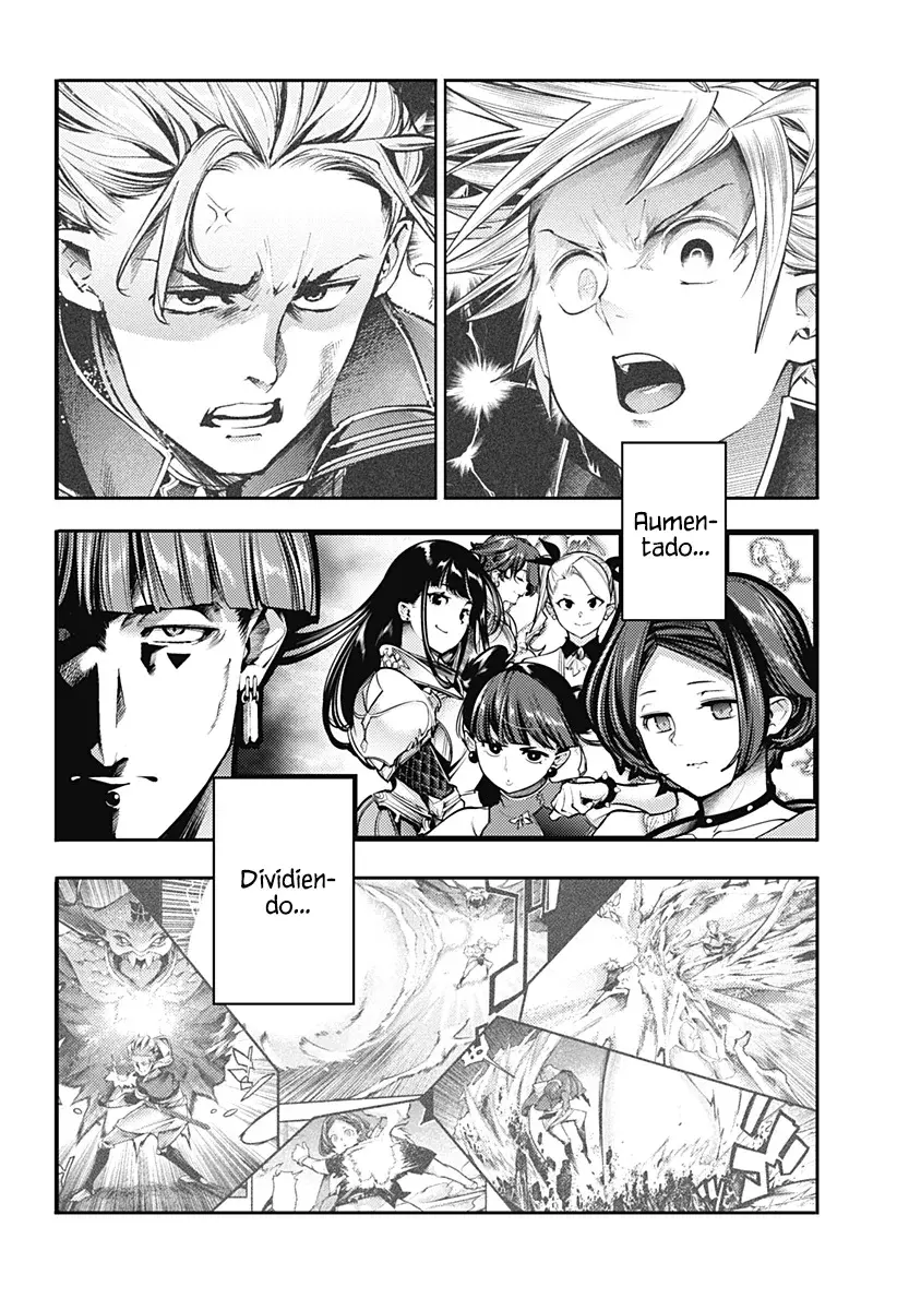 World's End Harem Fantasia capítulo 85 página 30