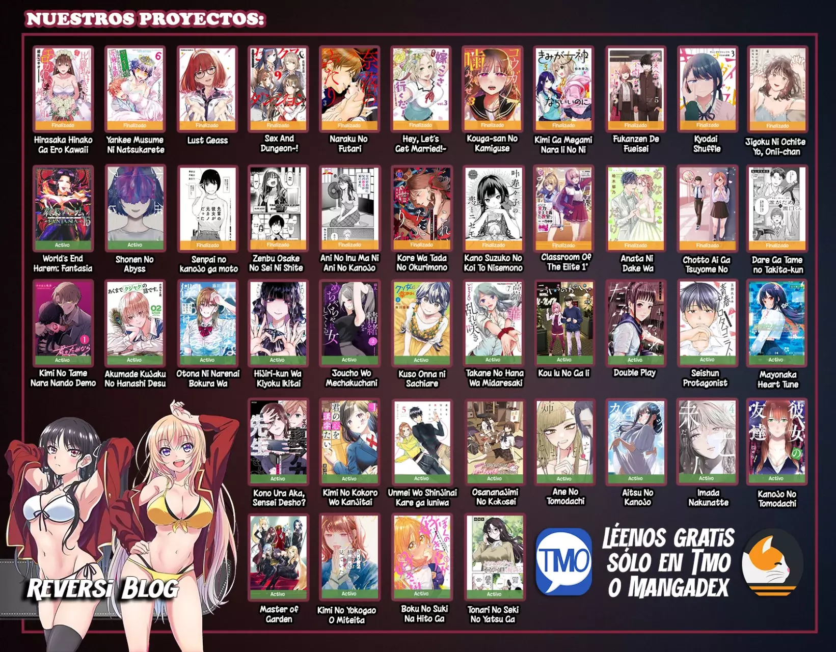 World's End Harem Fantasia capítulo 85 página 35