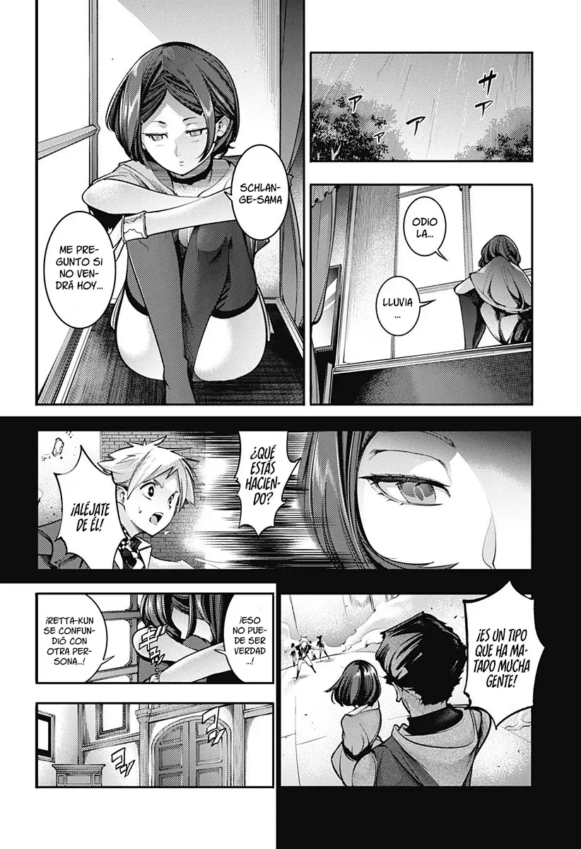 World's End Harem Fantasia capítulo 85 página 4