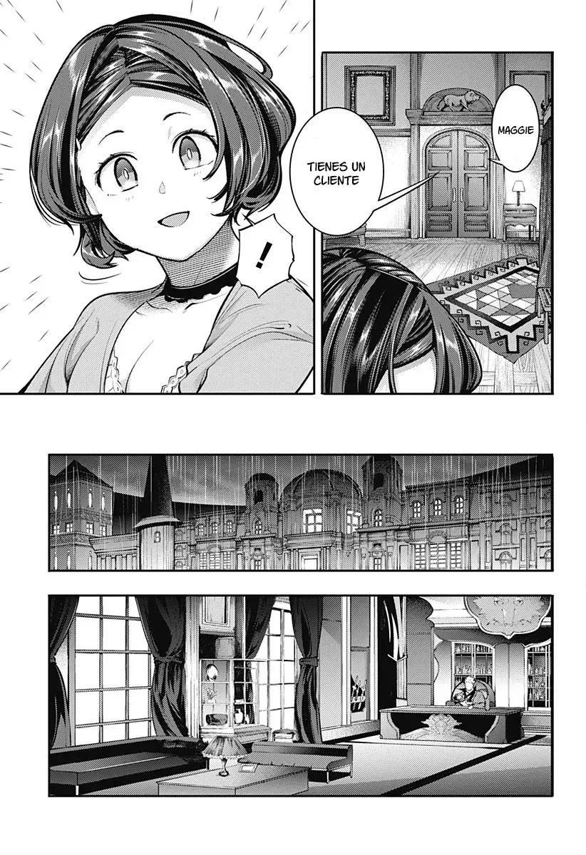 World's End Harem Fantasia capítulo 85 página 5