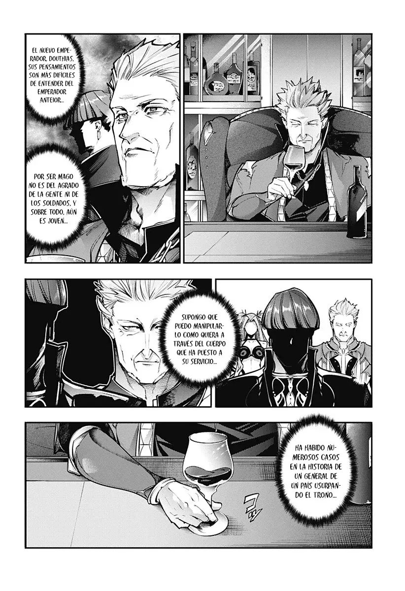 World's End Harem Fantasia capítulo 85 página 6