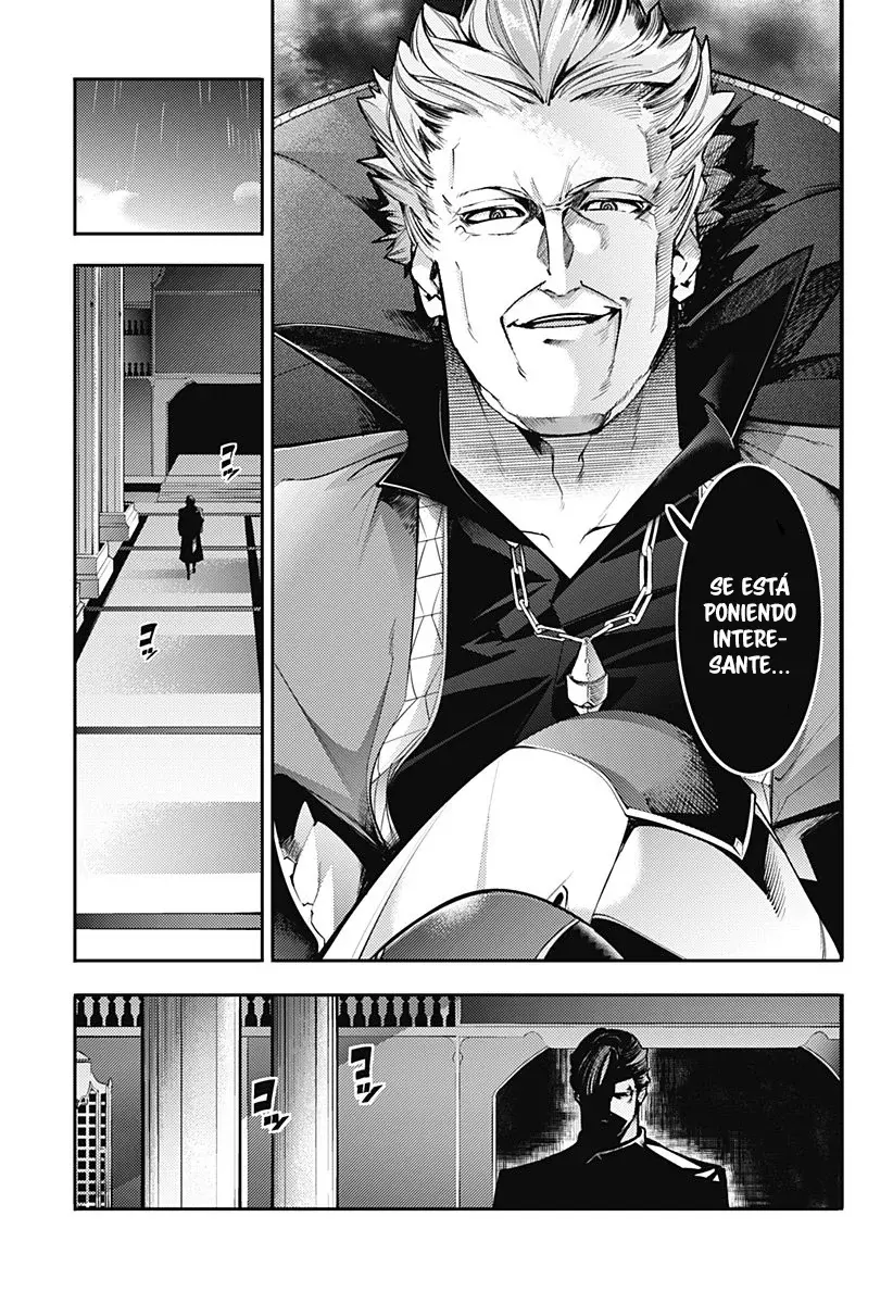 World's End Harem Fantasia capítulo 85 página 7