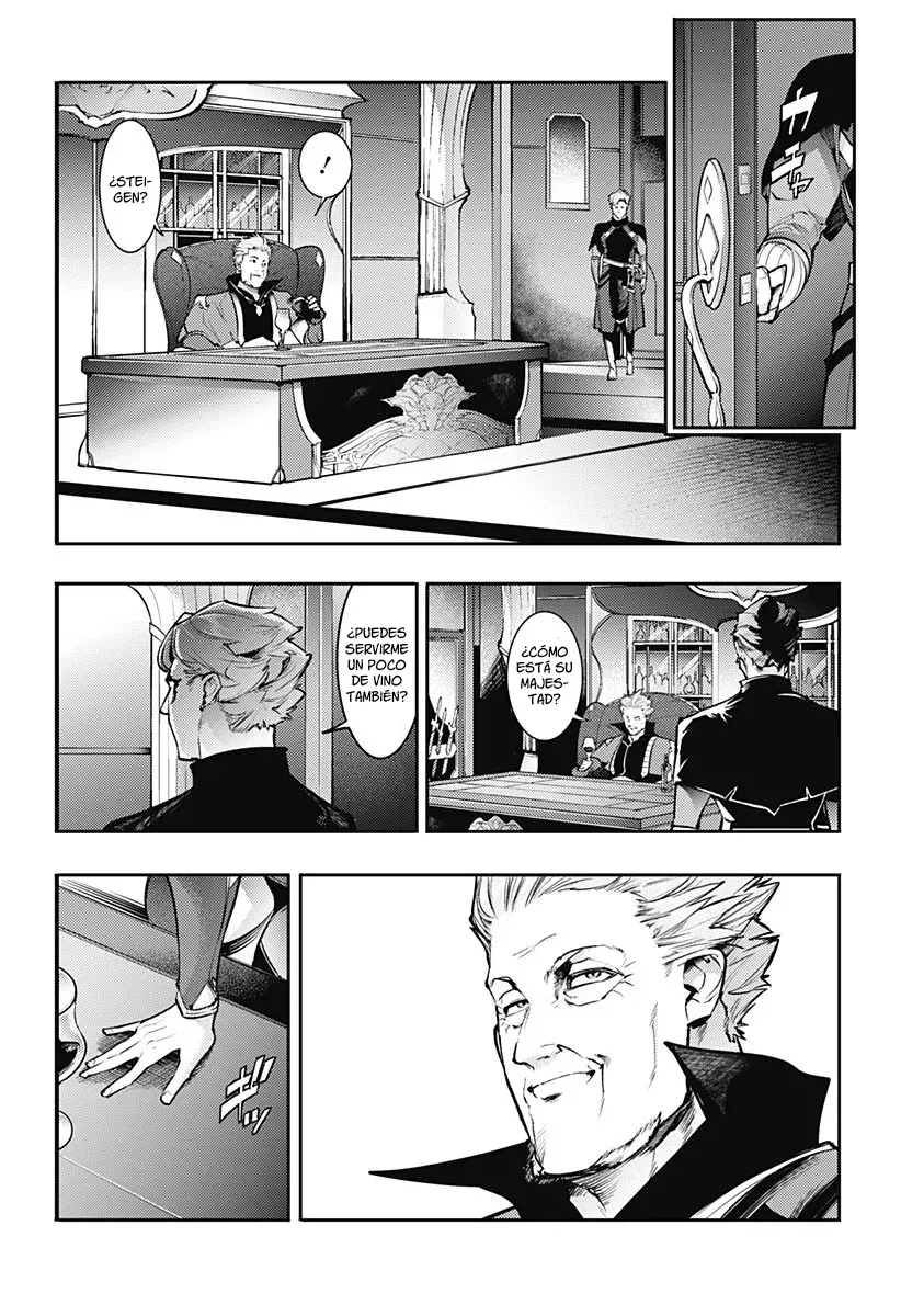 World's End Harem Fantasia capítulo 85 página 8