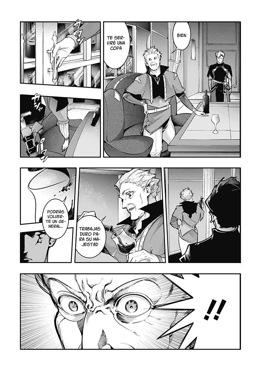 World's End Harem Fantasia capítulo 85 página 9