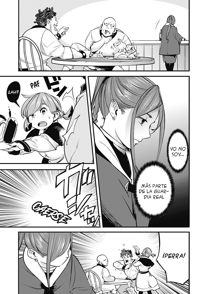 World's End Harem Fantasia capítulo 9.1 página 12