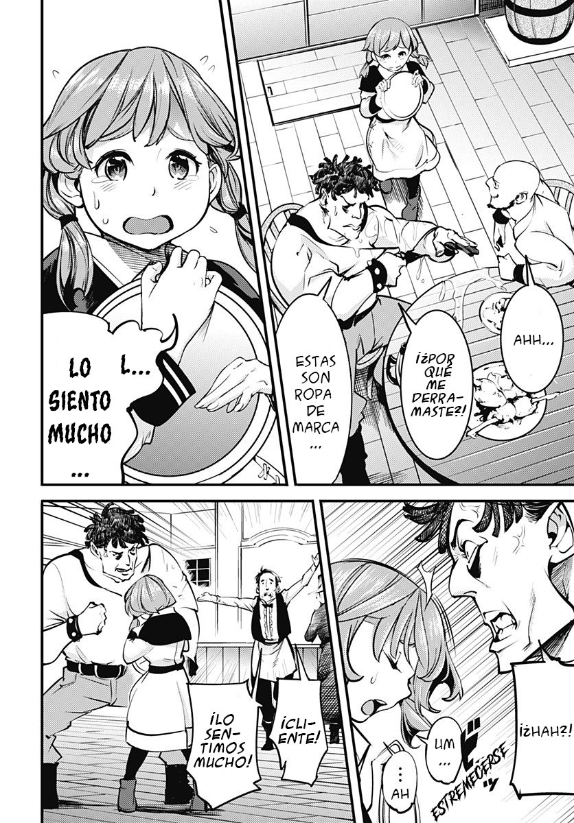 World's End Harem Fantasia capítulo 9.1 página 13