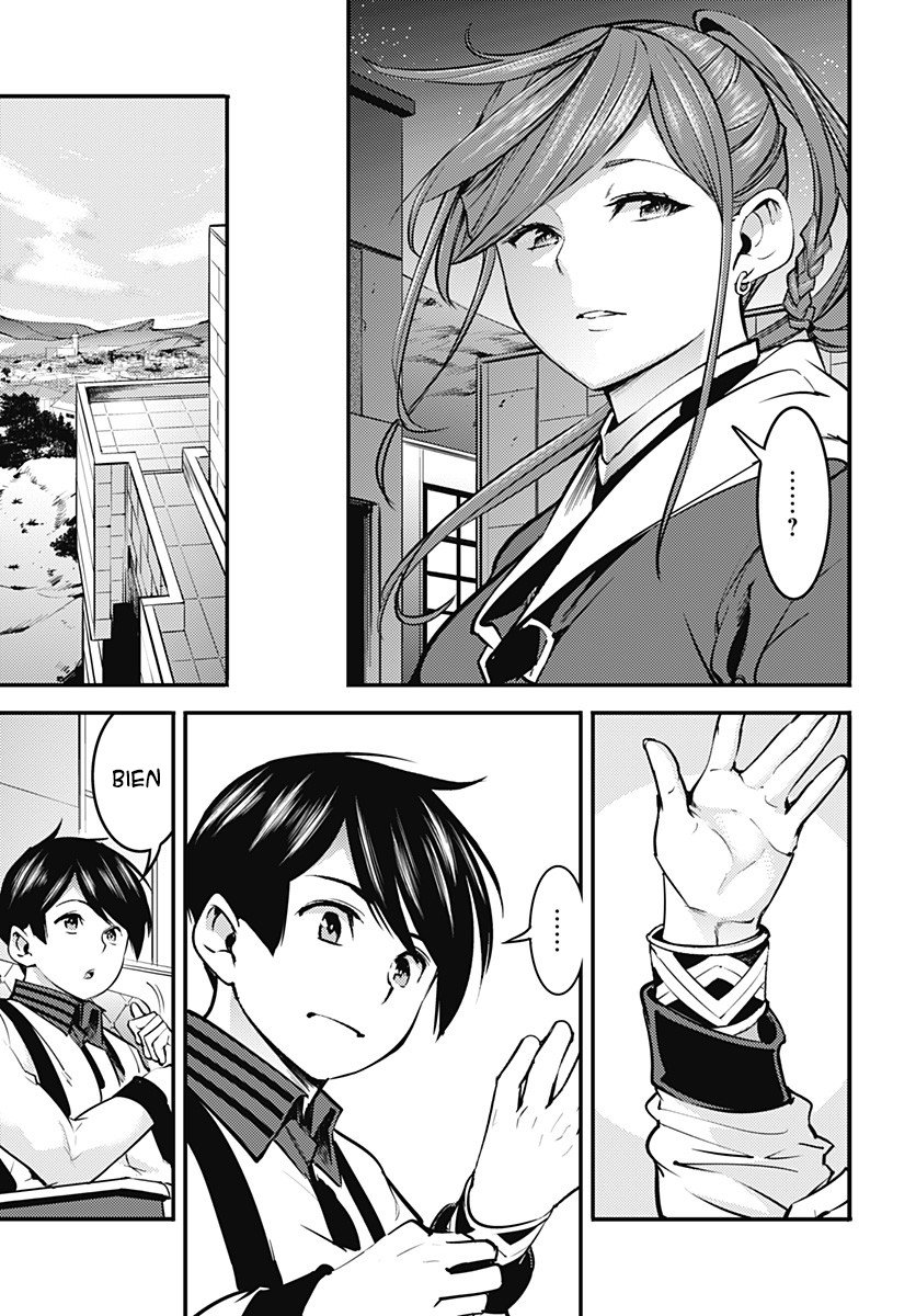 World's End Harem Fantasia capítulo 9.1 página 20